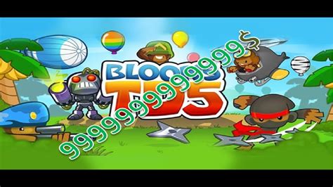 bloons td unlimited money hack fhd youtube