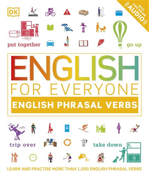 english   english phrasal verbs  dk penguin books australia
