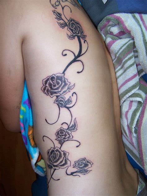 rose vine tattoos   pin rose vine  pinterest rose  vines