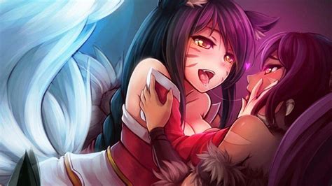 have ahri league of legends official amino