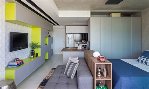 apartamentos decorados pequenos veja  ambientes inspiradores