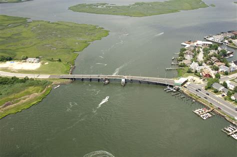 margate northfield blvd bascule bridge  margate city nj united