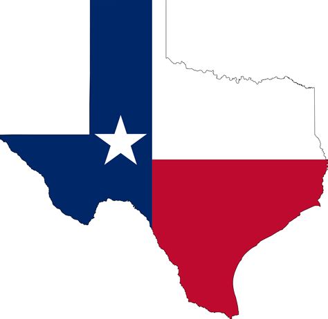 texas state flag picture    clipartmag