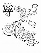 Toy Story Duke Caboom Coloring Pages sketch template