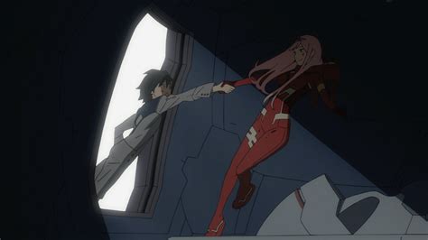 [review] darling in the franxx episode 1 anime feminist