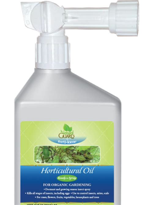 horticultural oil spray  quart ready  spray cofers home garden