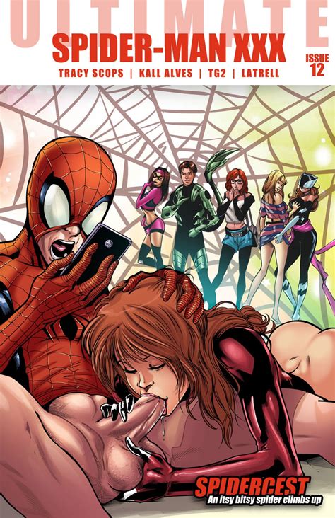 ultimate spider man xxx spidercest 12 porn comics galleries