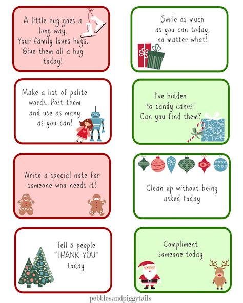 kindness elves printables printable word searches