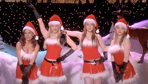 Mean Girls Christmas Dance Was Almost Even Risqué