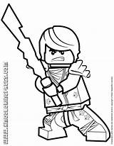Ninjago Coloring Pages Lego Ninja Green Coloriage Dessin Printable Imprimer Colorier Cole Golden Vert Elemental Color Colouring Sheets Drawing Getcolorings sketch template