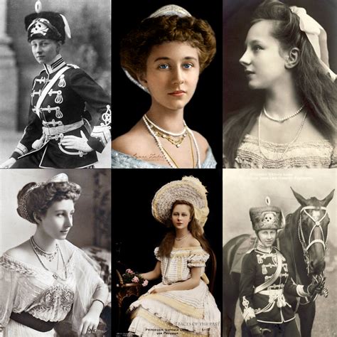 Babes Of The German Empire Princess Victoria Louise Of