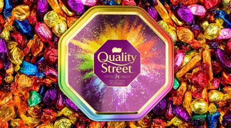 nestle  launched  quality street delivery service    ireland  irish post