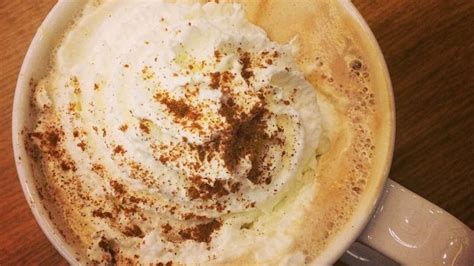 Pumpkin Spice Lattes Are Not What You Thought They Were Sorry