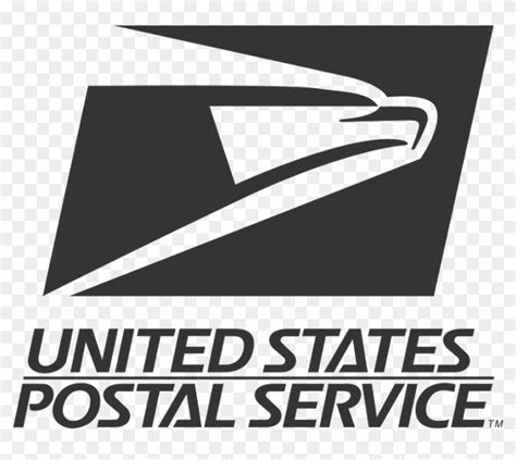 United States Postal Service Logo Usps Logo White Png