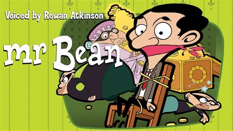 Mr Bean The Animated Series