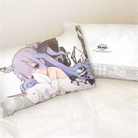 Unicorn Pillow Cover 「 Azure Lane 」 Goods Accessories Suruga