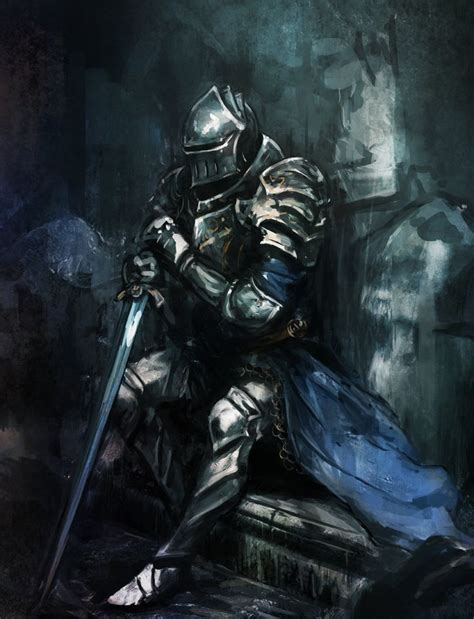 fantasy knight images  pinterest