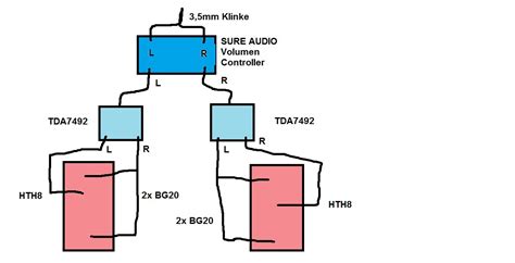 schaltplan doityourself elektronik schaltplan hifi forumde bildergalerie