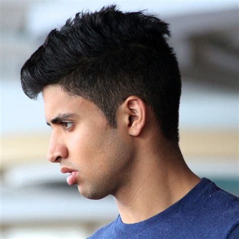 Male Face In Profile Flickr Photo Sharing