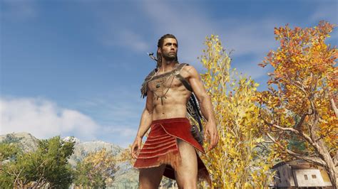 Assassin S Creed Odyssey Is Pretty Great So Far Gaymers
