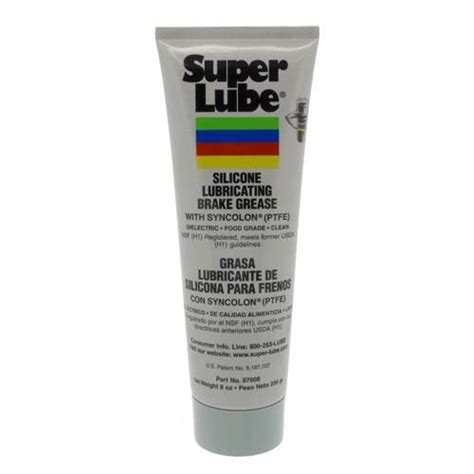 Silicone Lubricating Brake Grease With Syncolon® Ptfe 97008