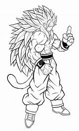 Goku Saiyan Sangoku Sayen Instinct Vegeta Gohan Dbz Ssj Dragonball Coloringhome Gratuitement Getdrawings Ssj5 Getcolorings Ssj4 123dessins Broly Clever sketch template