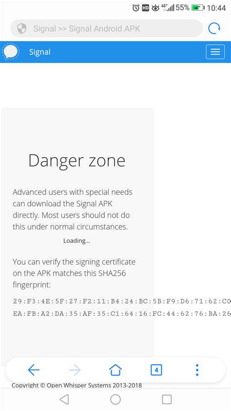 How To Verify The Signing Certificate On The Apk Matches The Sha256