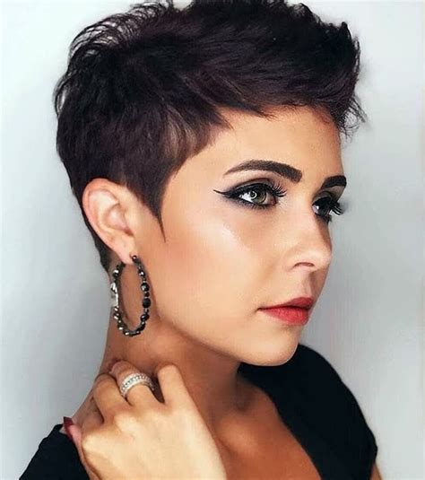 10 Top Collection For Women Pixie Haircuts Ideas Trend