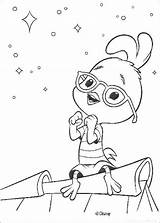 Chicken Little Coloring Pages sketch template
