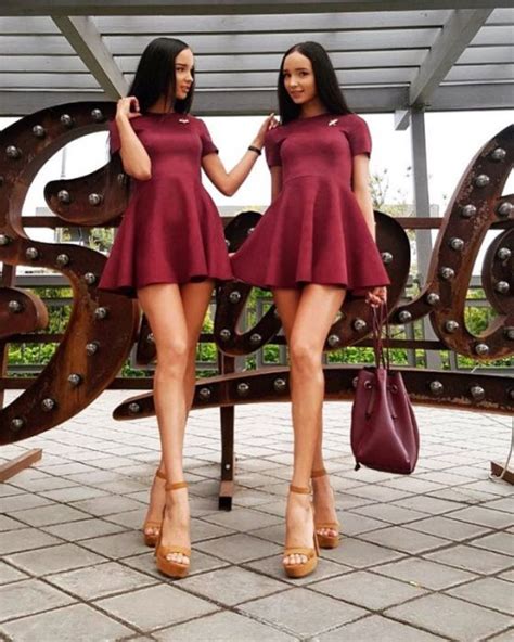 Adelina And Alina Are Sexy Twin Sisters 41 Pics