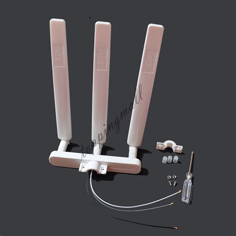 buy dji phantom  standard dbi dbi wifi signal range extender antenna