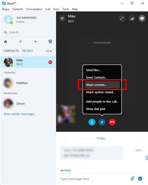 how to share screen on skype android mobile hoolitracks