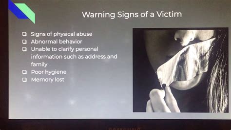 Sex Trafficking Powerpoint Youtube