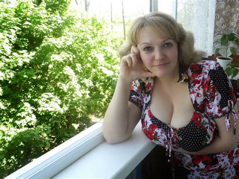 busty russian woman nadezhda n