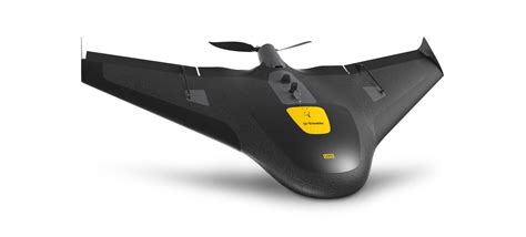 ux  professional long range drone delair