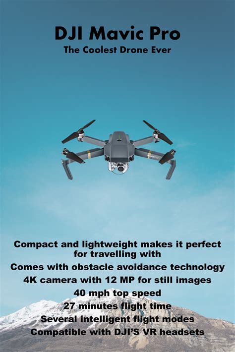 review drone dji mavic pro drones stories