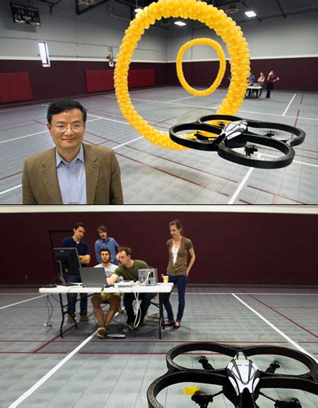 college students build  worlds  mind controlled drone techeblog