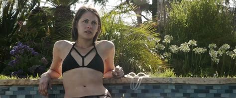 Willa Holland Bikini In Movie And Nude Boobs Scandal Planet