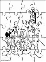 Jigsaw Websincloud sketch template