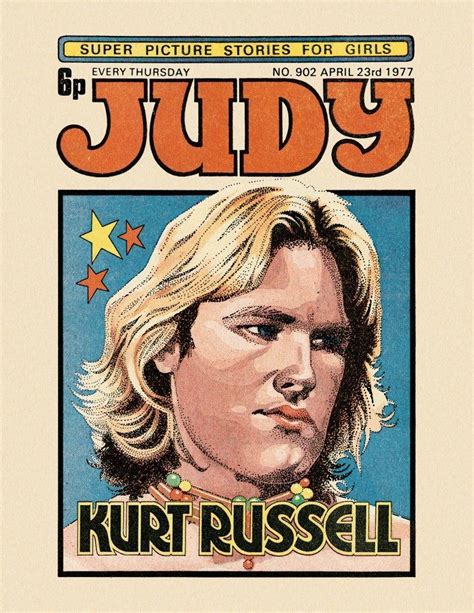 Five Brilliant Judy Comic Covers From The 1970s Flashbak