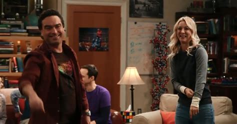 It Just Made People Happy The Big Bang Theory Stars Reflect On Show