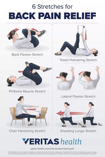 Abdominal And Lower Back Muscles Stretch Exercise