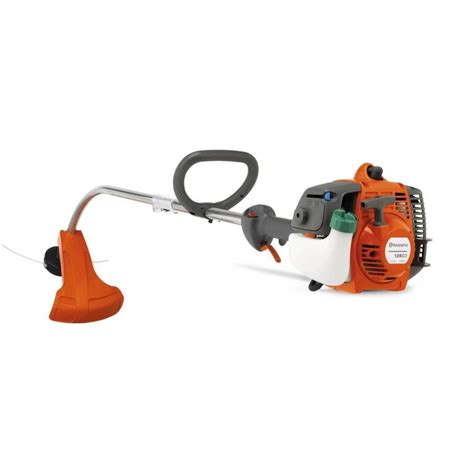 Shop Husqvarna 28 Cc 2 Cycle 128cd 17 In Attachment Compatible Curved