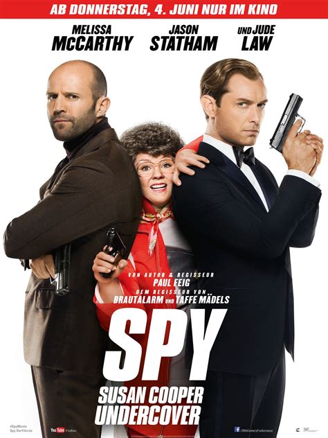 spy susan cooper undercover film  filmstartsde