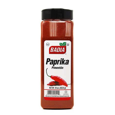 paprika  oz badia spices
