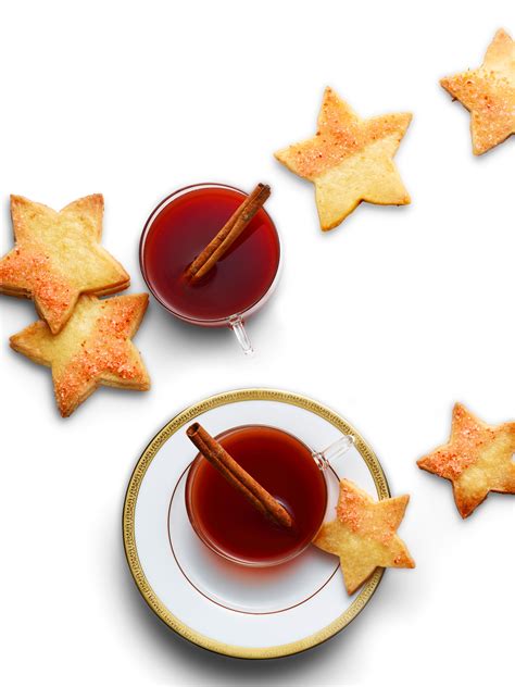 Christmas Cookie And Cocktail Recipes Christmas Dessert Ideas