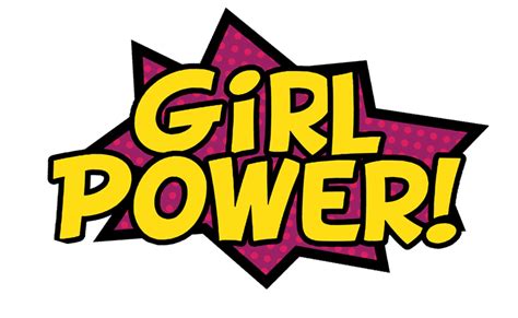 Girl Power Phone Decals And Skins