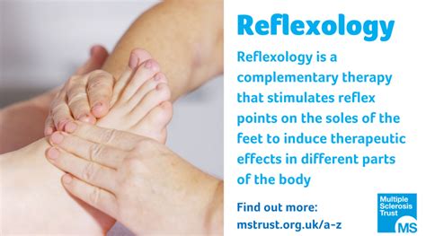 Reflexology Ms Trust