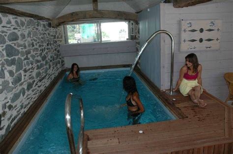 camping hautes pyrenees espace balneo spa hammam jacuzzi sauna