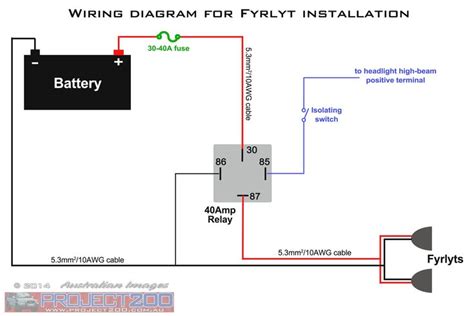 wiring diagram incredibleiring  relay photo  bosch horn electrical circuit diagram